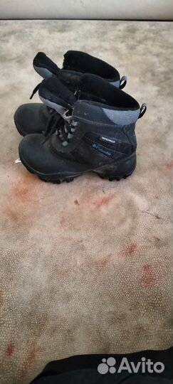 Сноубордические ботинки