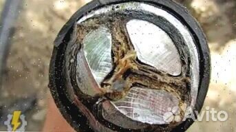 Кабель ппсрн