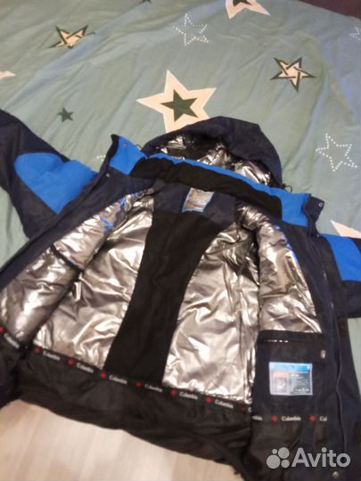 Горнолыжный костюм мужской columbia
