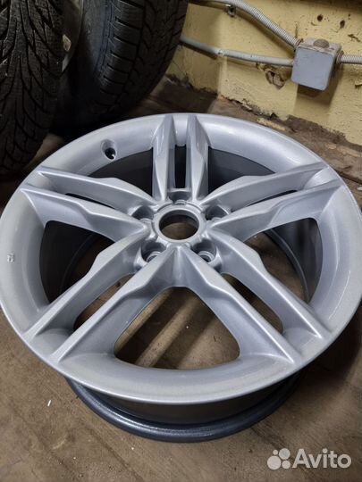 Колеса Audi R17