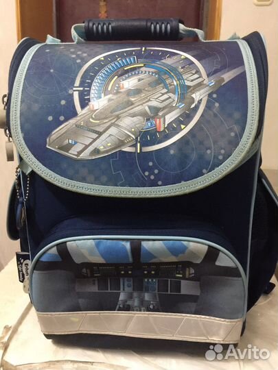 Рюкзак для мальчика б.у