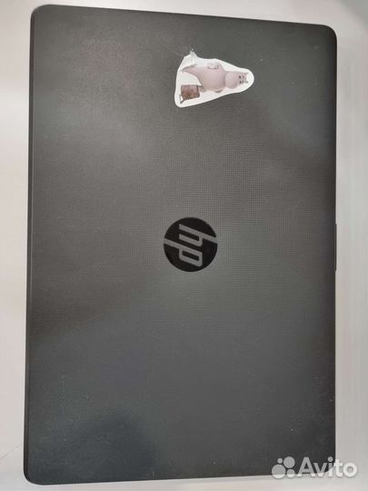 Ноутбук hp