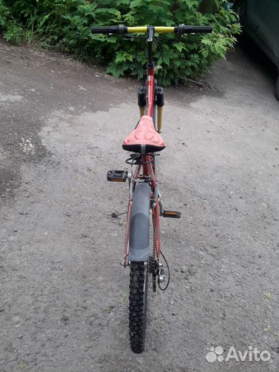 Горный велосипед Jumpertrek