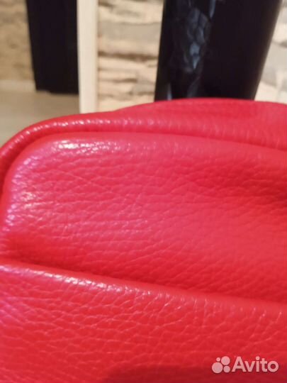 Сумочка Аskent. Натуральная кожа