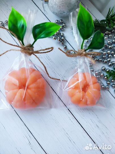 Мыльные мандарины