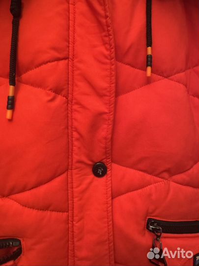 Пуховик женский 48 50