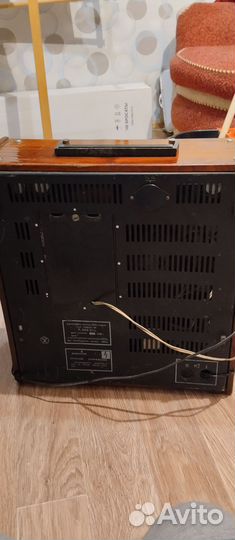 Катушечный магнитофон