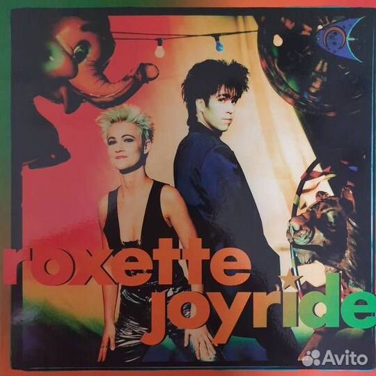 Виниловые пластинки Roxette