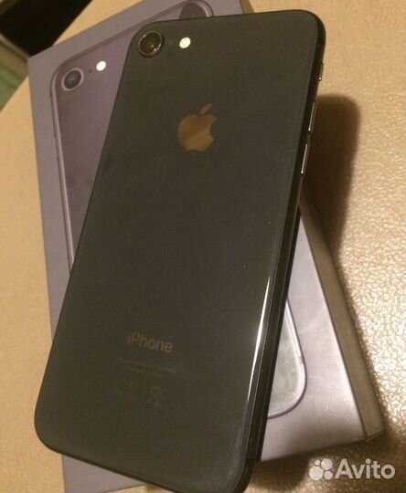 iPhone 8 Идеал