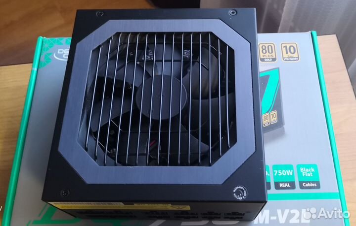 Блок питания deepcool DQ750 DQ750-M-V2L