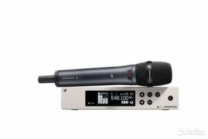 Радиосистема Sennheiser EW 100 G4-835-S-A