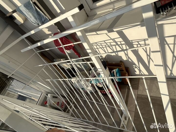 Балконные ограждения металлические