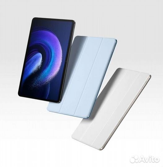 Оригинальный Чехол-книжка Xiaomi Pad Новый