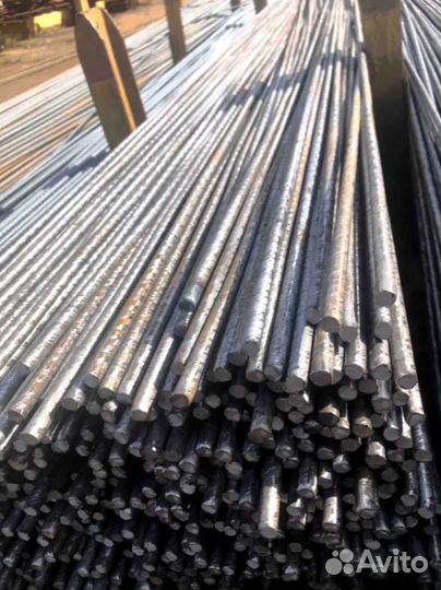 Арматура. Производитель. Рифлённая и гладкая. От т