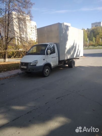 ГАЗ ГАЗель 3302 промтоварный, 2012