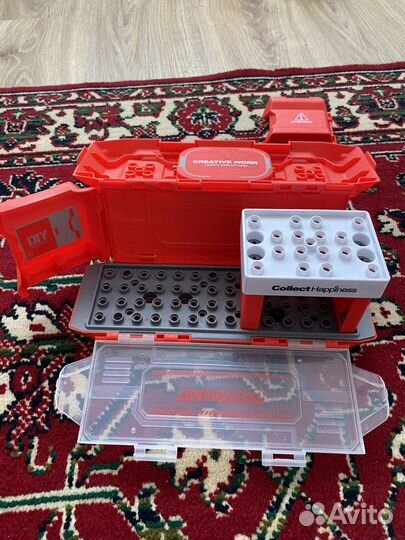 Машинки пожарная станция