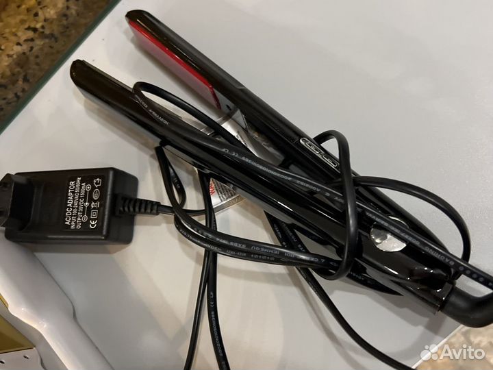 Утюг для волос