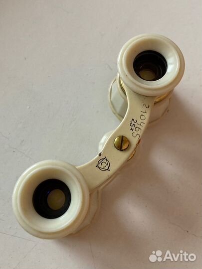 Театральный бинокль СССР