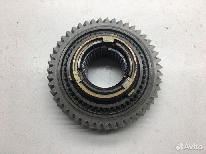 Шестерня кпп Audi Q3 8UB chpb 2012