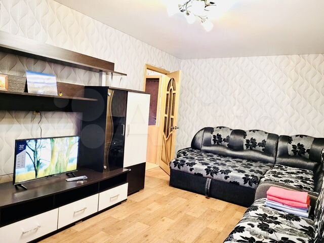 1-к. квартира, 35,2 м², 1/10 эт.