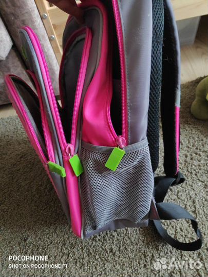 Школьный рюкзак ранец