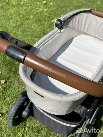 Детская коляска 2 в 1 britax romer smile 3