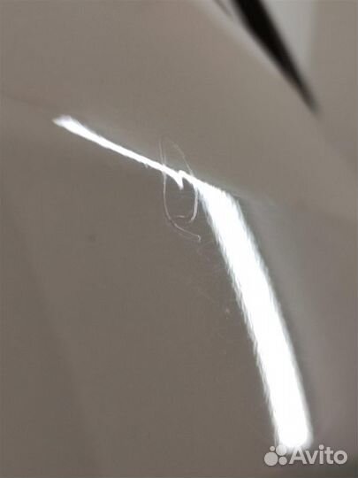 Дверь задняя левая Mazda 6 (GH) 2010