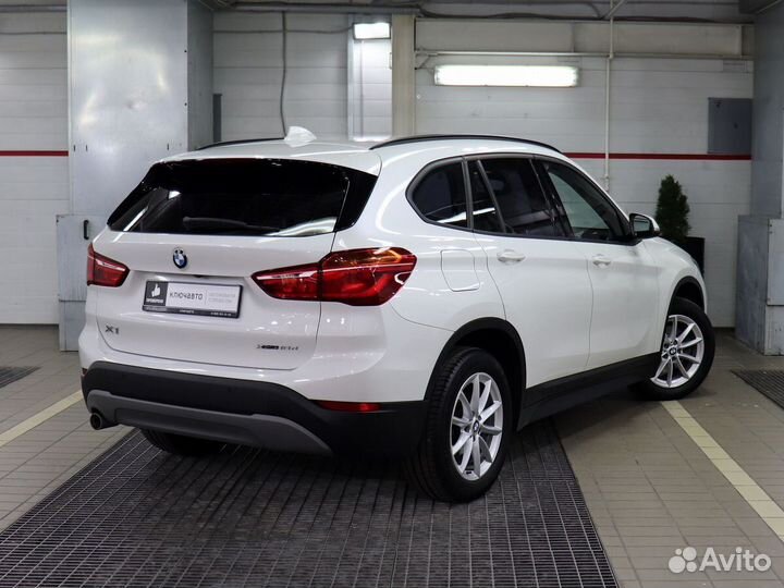 BMW X1 2.0 AT, 2019, 102 000 км