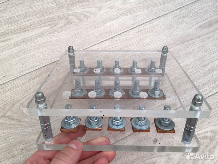 Дистрибьютор питания