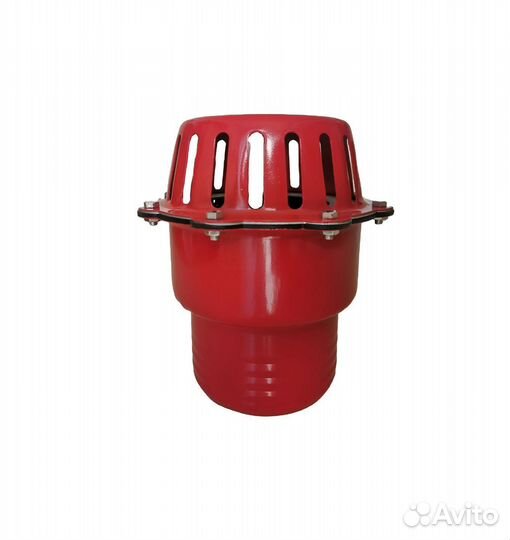 Обратный (заборный) клапан 5