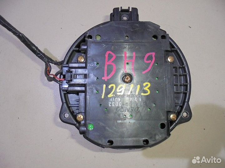 Мотор печки subaru BH9