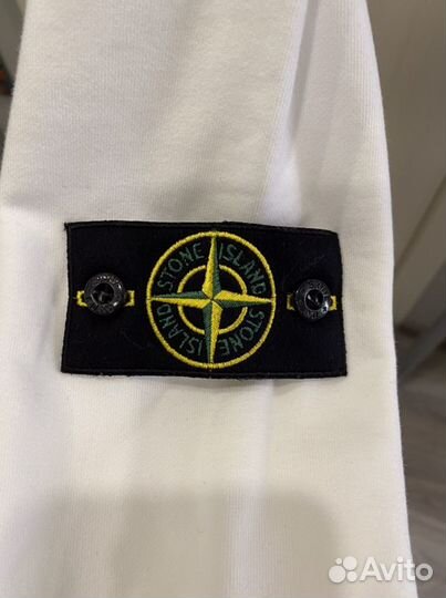 Stone island худи