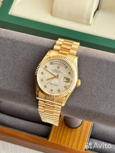 Rolex Day Date 36 128238