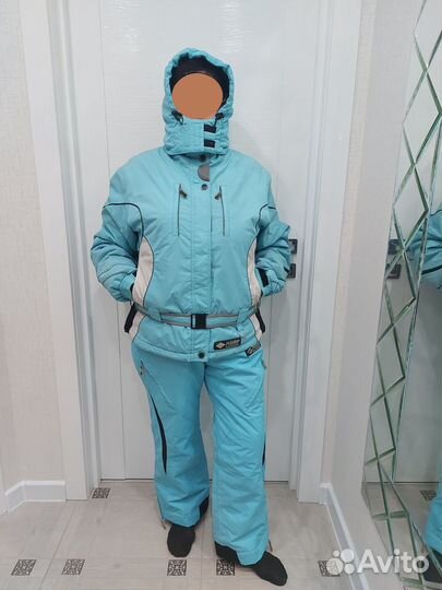 Костюм спортивный,лыжный