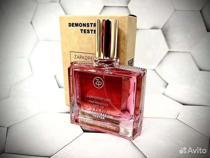 Zarcoperfume pink molecules 090 09