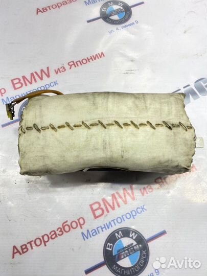 Подушка безопасности пассажира Bmw X5 E53 M54B30