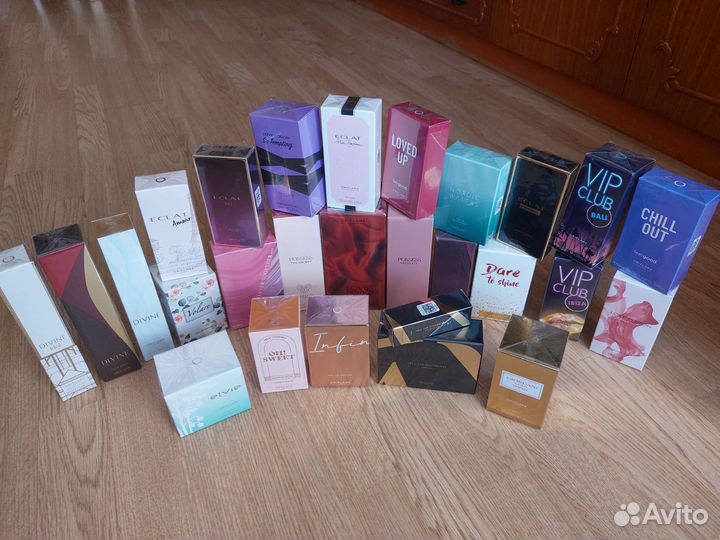 Ароматы Орифлэйм