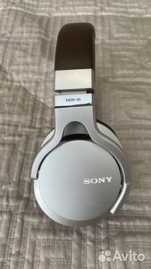 Наушники sony mdr-1r