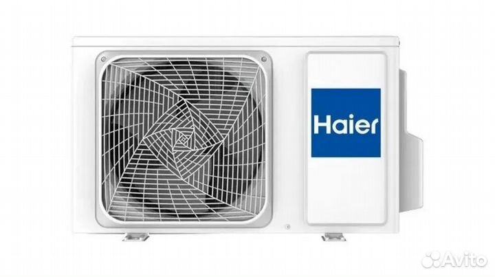 Сплит-система инверторная Haier Tundra AS09