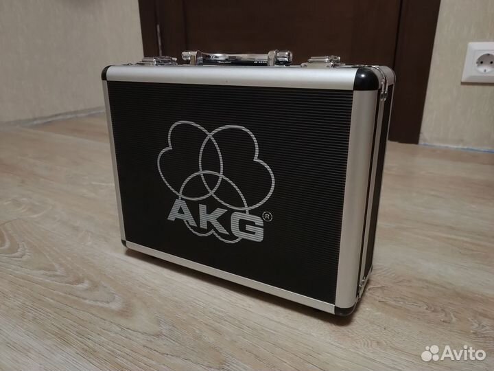 Микрофон AKG c3000b
