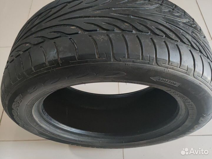 Dunlop SP Sport 2000 235/55 R17 99Y