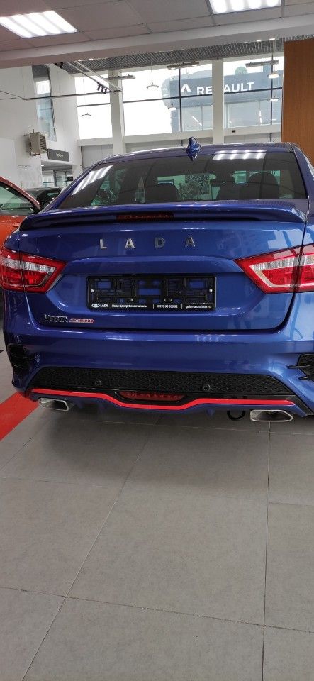 ВАЗ (LADA) Vesta: фото владельца
