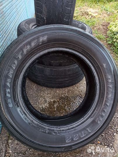 Dunlop Grandtrek AT22 285/60 R16