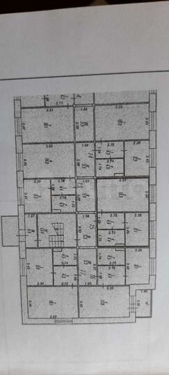 1-к. квартира, 35 м², 1/3 эт.