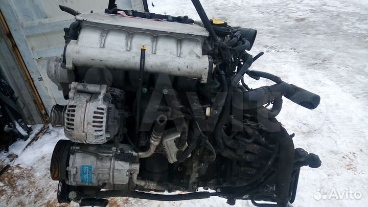 Двигатель Volkswagen Golf AQN