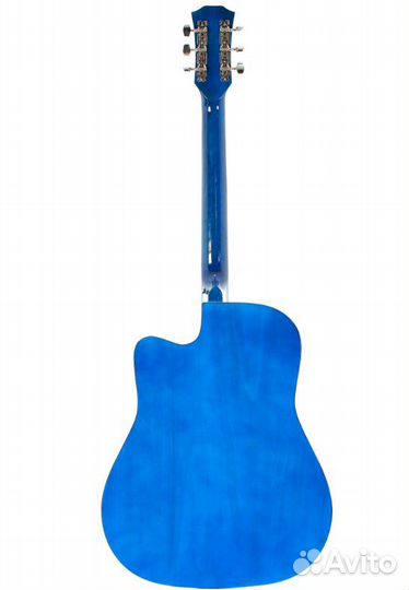 Акустическая гитара Belucci BC4040 1568 40 дюйм