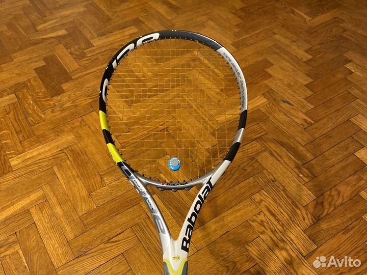 babolat aero strike