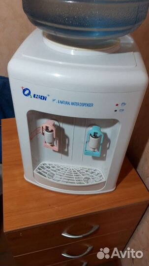 Кулер для воды Настольный QiDi