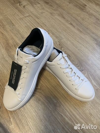 Кроссовки tommy hilfiger
