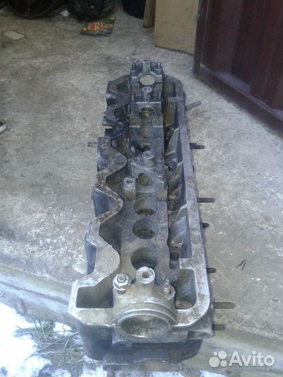 Головка от двигателя AJT Transporter t4